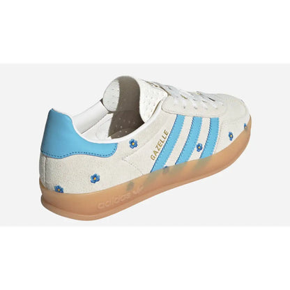 Gazelle Indoor - Floral Beige Light Blue