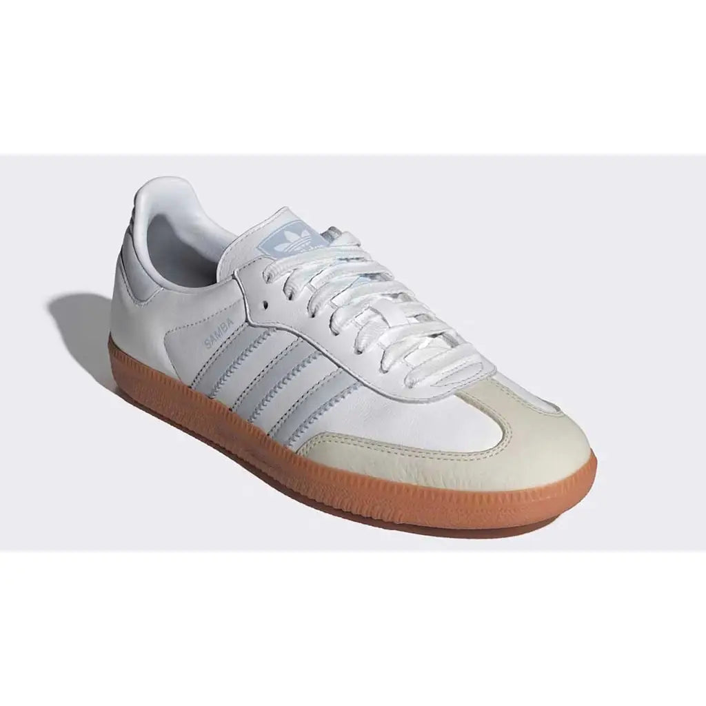 Samba OG - White Halo Blue