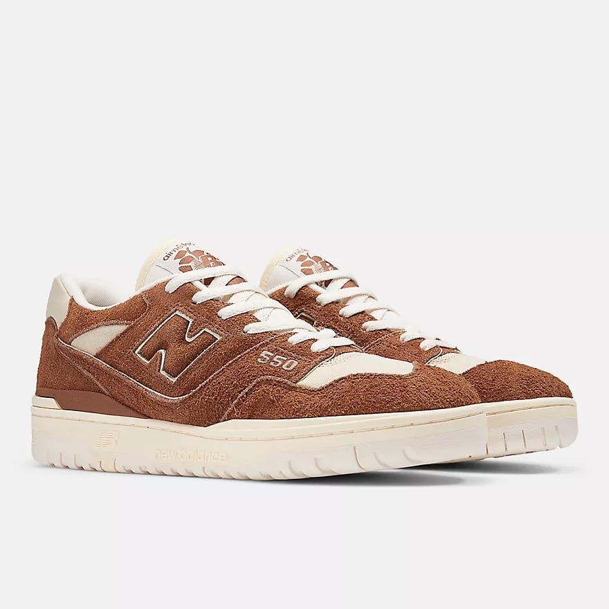 NB 550 - Aimé Leon Dore Brown