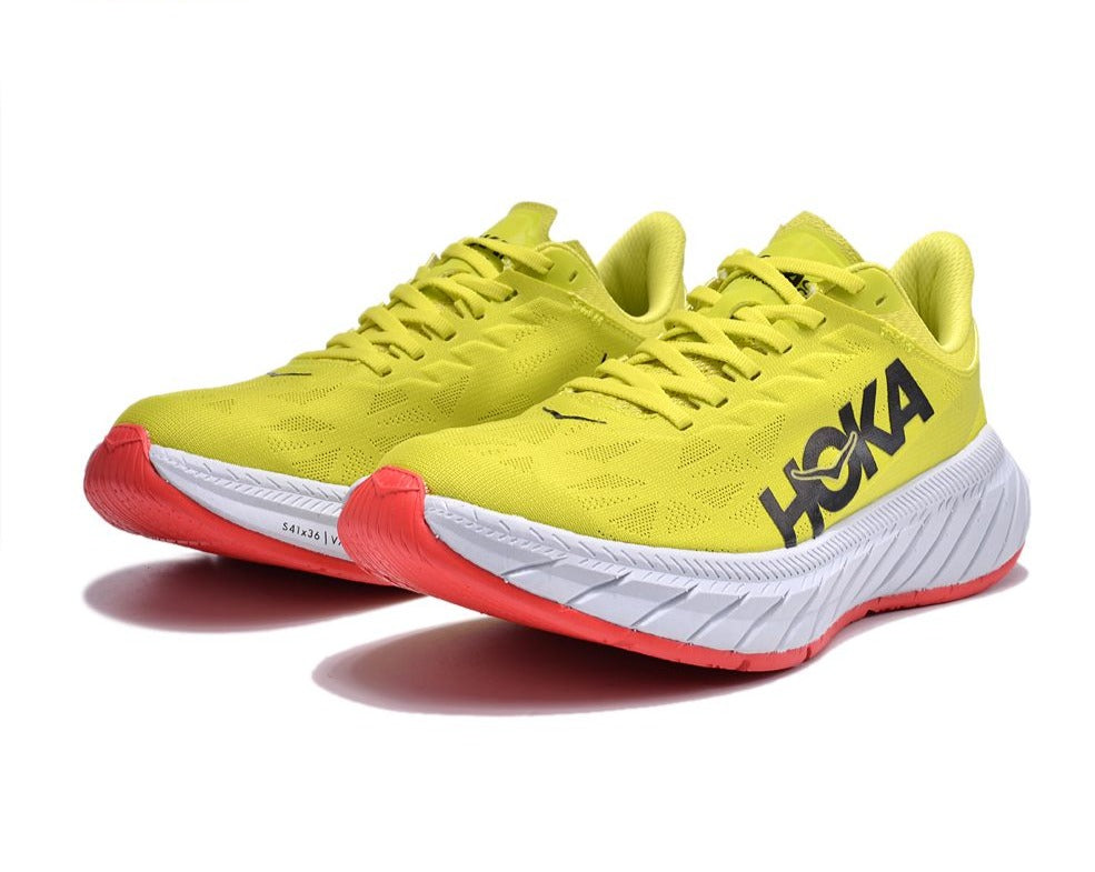 HOKA Carbon X 2 - Evening Primrose/ Fiesta