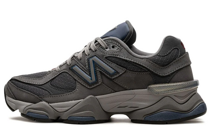 NB 9060 - Panelled Suede