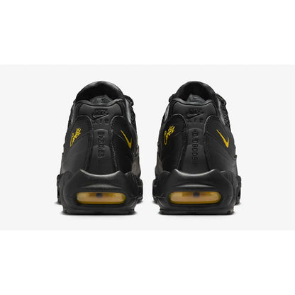 Air Max 95 - Corteiz Honey Black