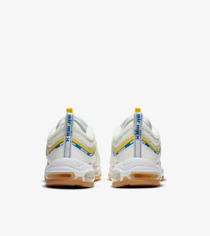 Air Max 97 - White-Aero Undefeated
