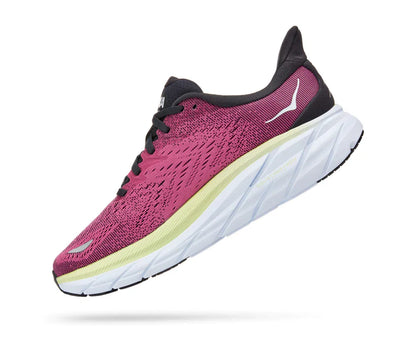 HOKA Clifton 8 - Ibis Rose