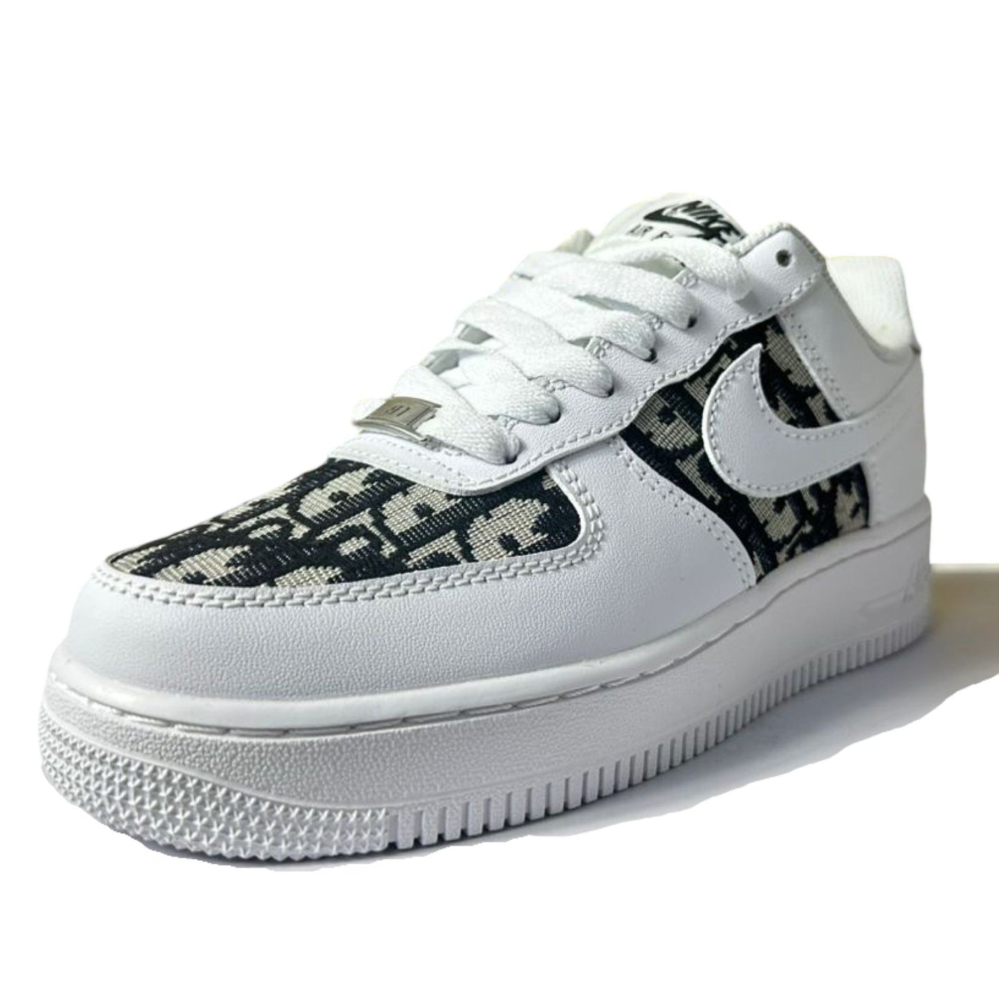 Air Force 1 -  White Dior (Custom)