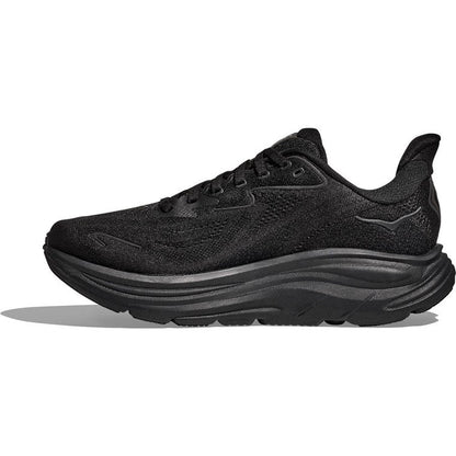 HOKA Clifton 10 - Black/Black