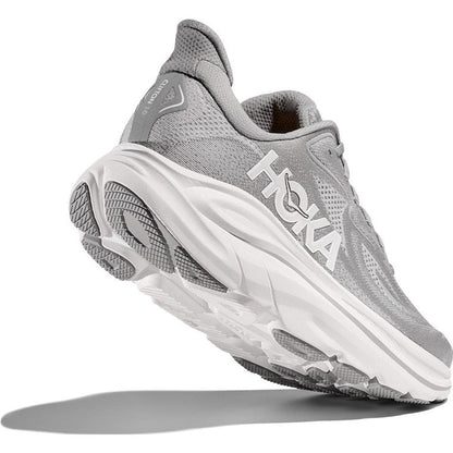 HOKA Clifton 10 - Grey/Stardust