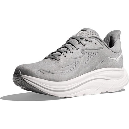 HOKA Clifton 10 - Grey/Stardust
