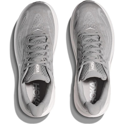 HOKA Clifton 10 - Grey/Stardust