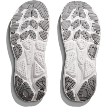 HOKA Clifton 10 - Grey/Stardust