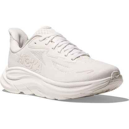 HOKA Clifton 10 - White/White