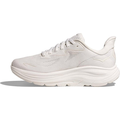 HOKA Clifton 10 - White/White