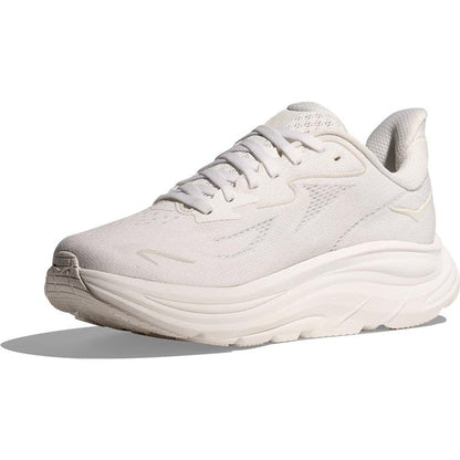 HOKA Clifton 10 - White/White