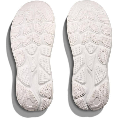 HOKA Clifton 10 - White/White