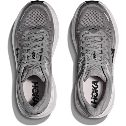 HOKA Bondi 9 - Galactic Grey/Stellar Grey