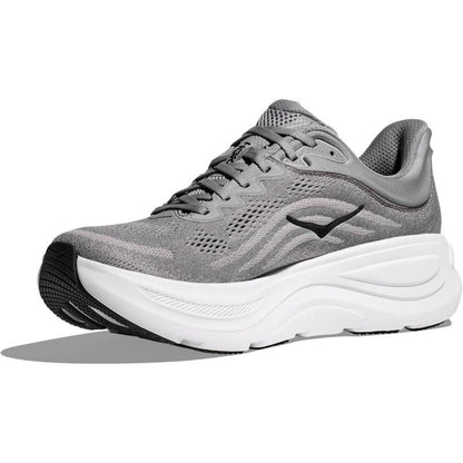 HOKA Bondi 9 - Galactic Grey/Stellar Grey