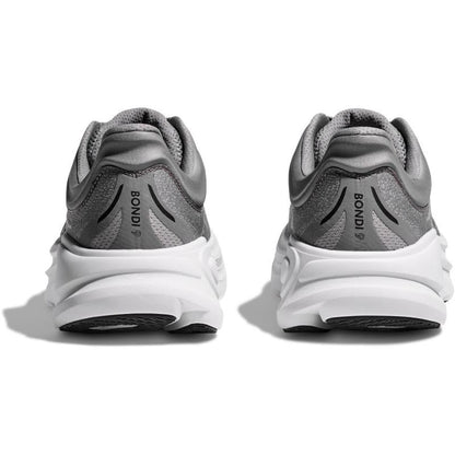 HOKA Bondi 9 - Galactic Grey/Stellar Grey