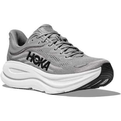 HOKA Bondi 9 - Galactic Grey/Stellar Grey