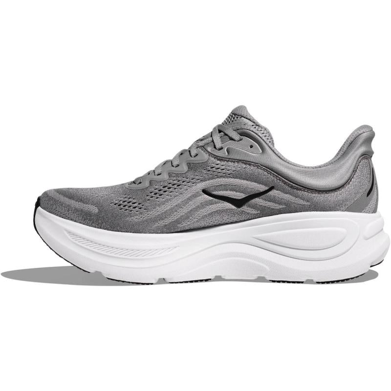 HOKA Bondi 9 - Galactic Grey/Stellar Grey