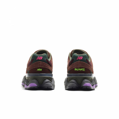 NB 9060 - Burgundy