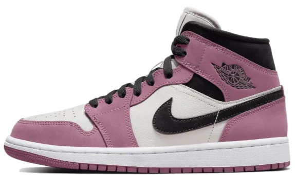 Air Jordan 1 - Light Mulberry