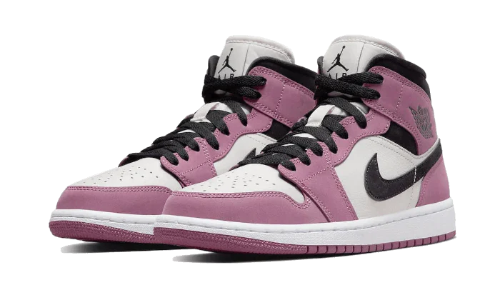 Air Jordan 1 - Light Mulberry