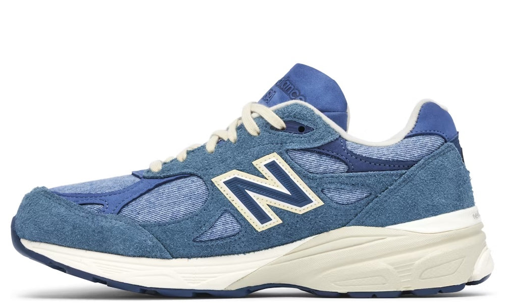 NB 990 V3 - Levi's Denim