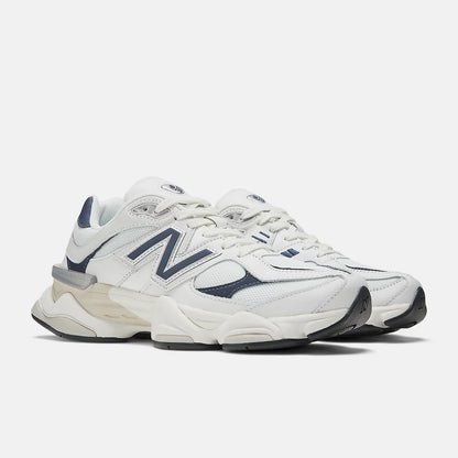 NB 9060 - White/ Navy
